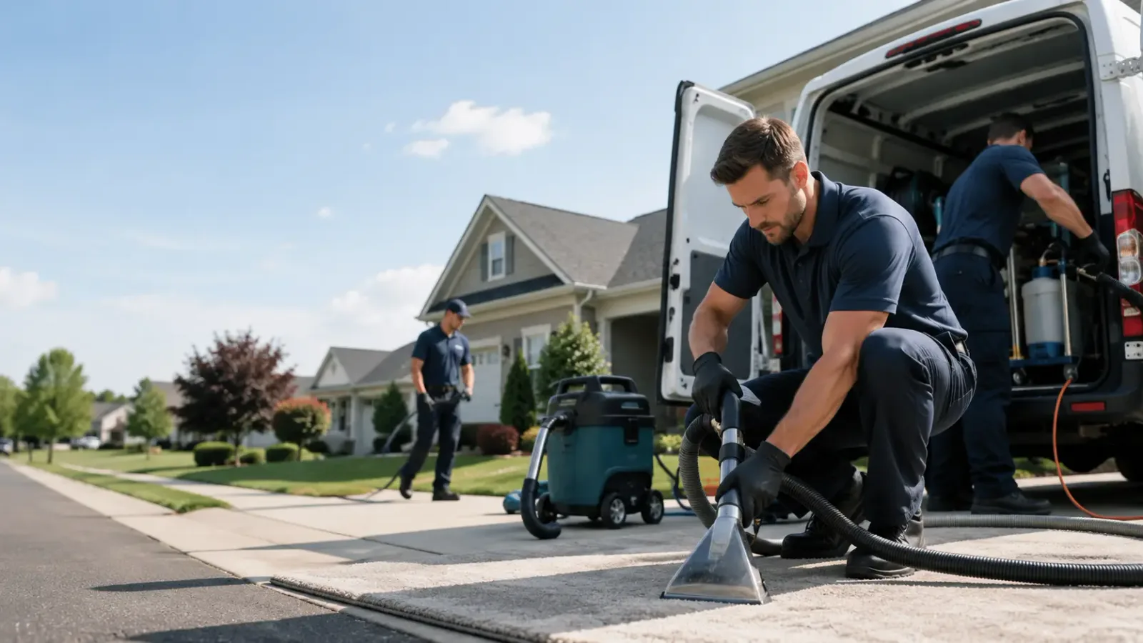 Pet Odor Removal service in Comstock, WI